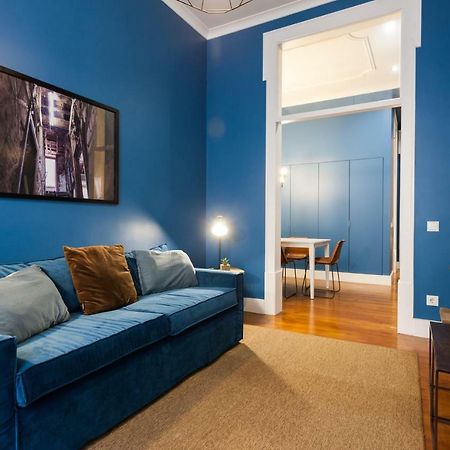 Baixa Vintage Three-Bedroom Apartment - By Lu Holidays Lizbona Zewnętrze zdjęcie