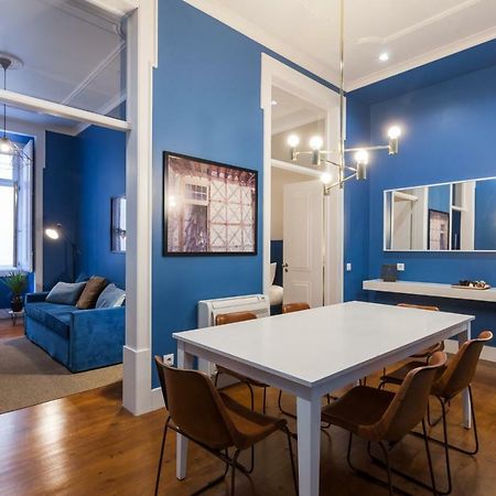 Baixa Vintage Three-Bedroom Apartment - By Lu Holidays Lizbona Zewnętrze zdjęcie