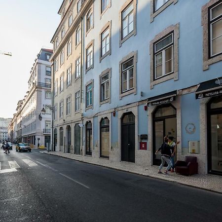 Baixa Vintage Three-Bedroom Apartment - By Lu Holidays Lizbona Zewnętrze zdjęcie