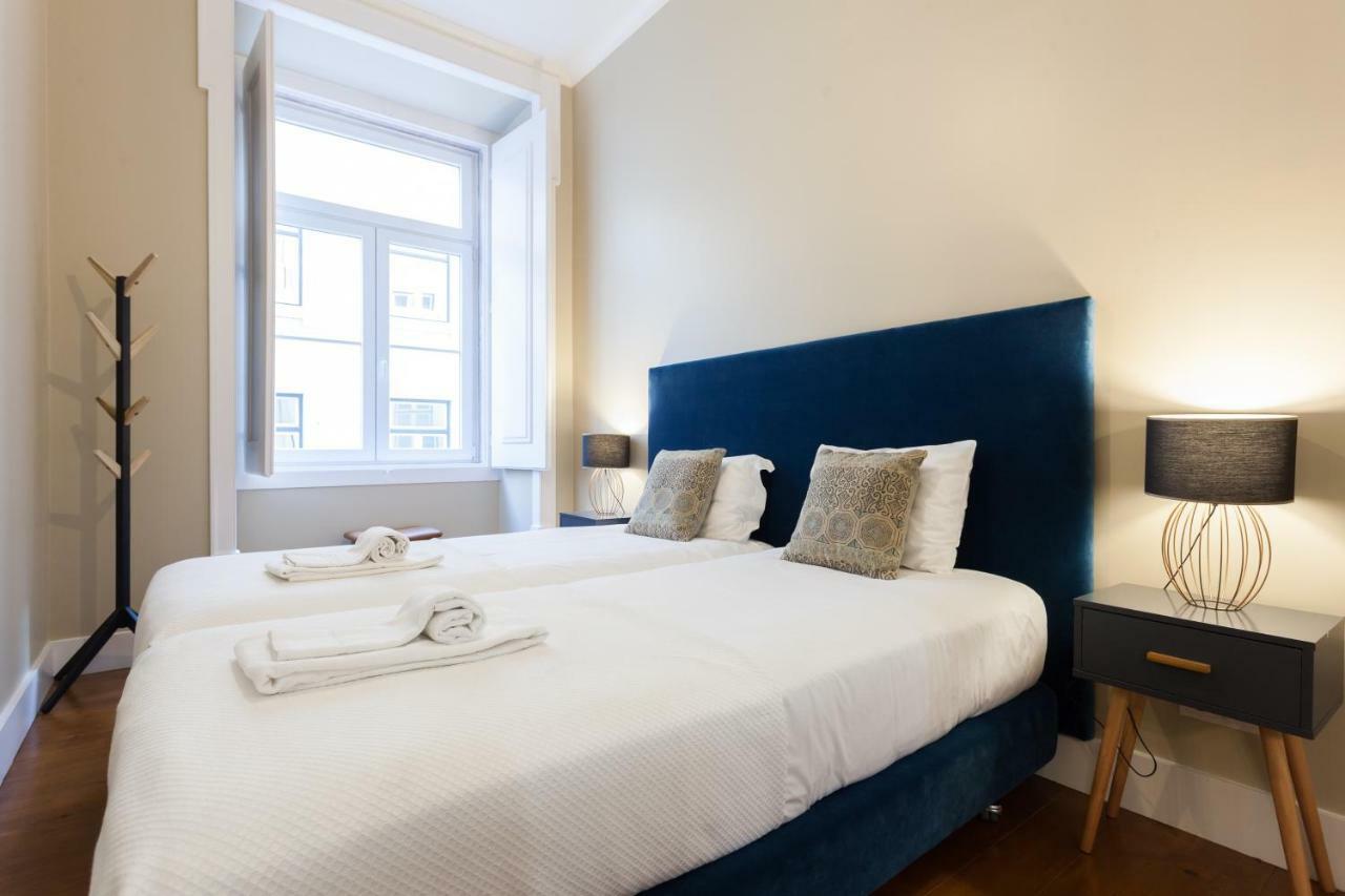 Baixa Vintage Three-Bedroom Apartment - By Lu Holidays Lizbona Zewnętrze zdjęcie