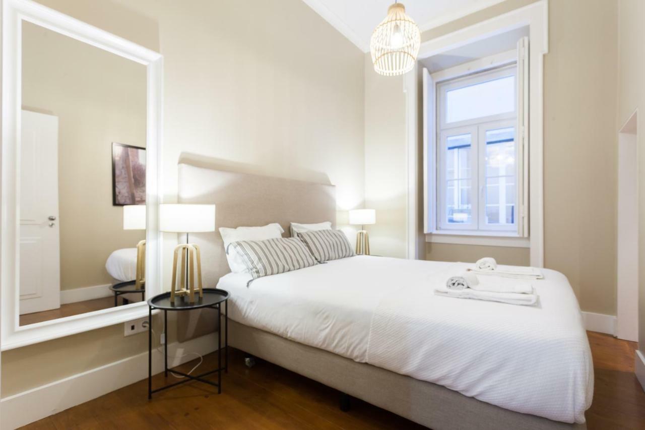 Baixa Vintage Three-Bedroom Apartment - By Lu Holidays Lizbona Zewnętrze zdjęcie