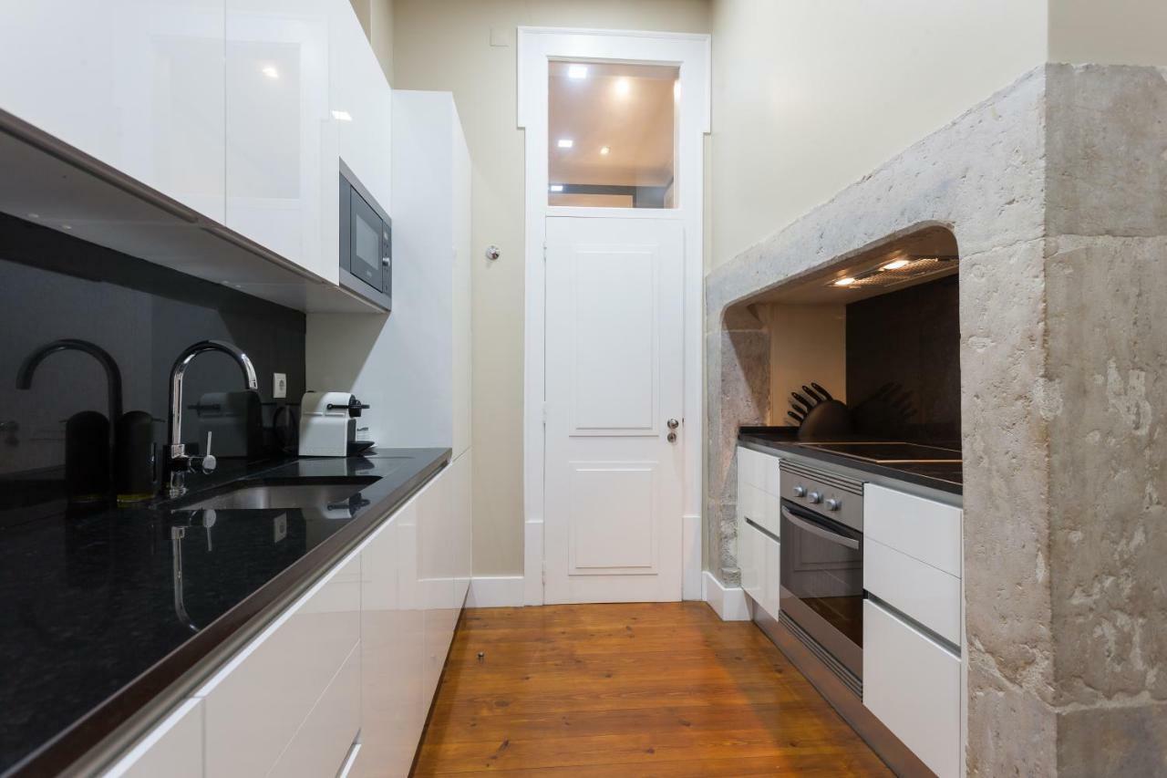 Baixa Vintage Three-Bedroom Apartment - By Lu Holidays Lizbona Zewnętrze zdjęcie