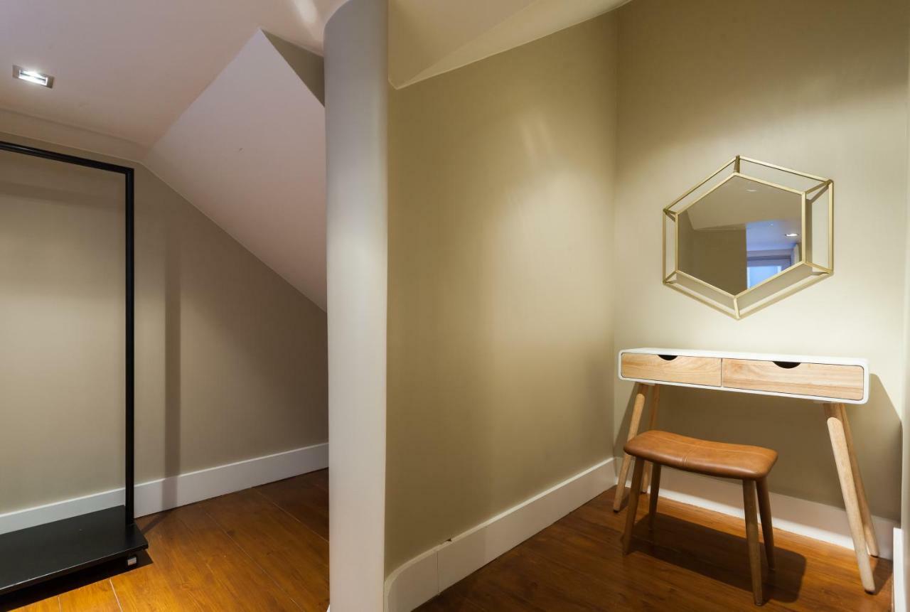 Baixa Vintage Three-Bedroom Apartment - By Lu Holidays Lizbona Zewnętrze zdjęcie