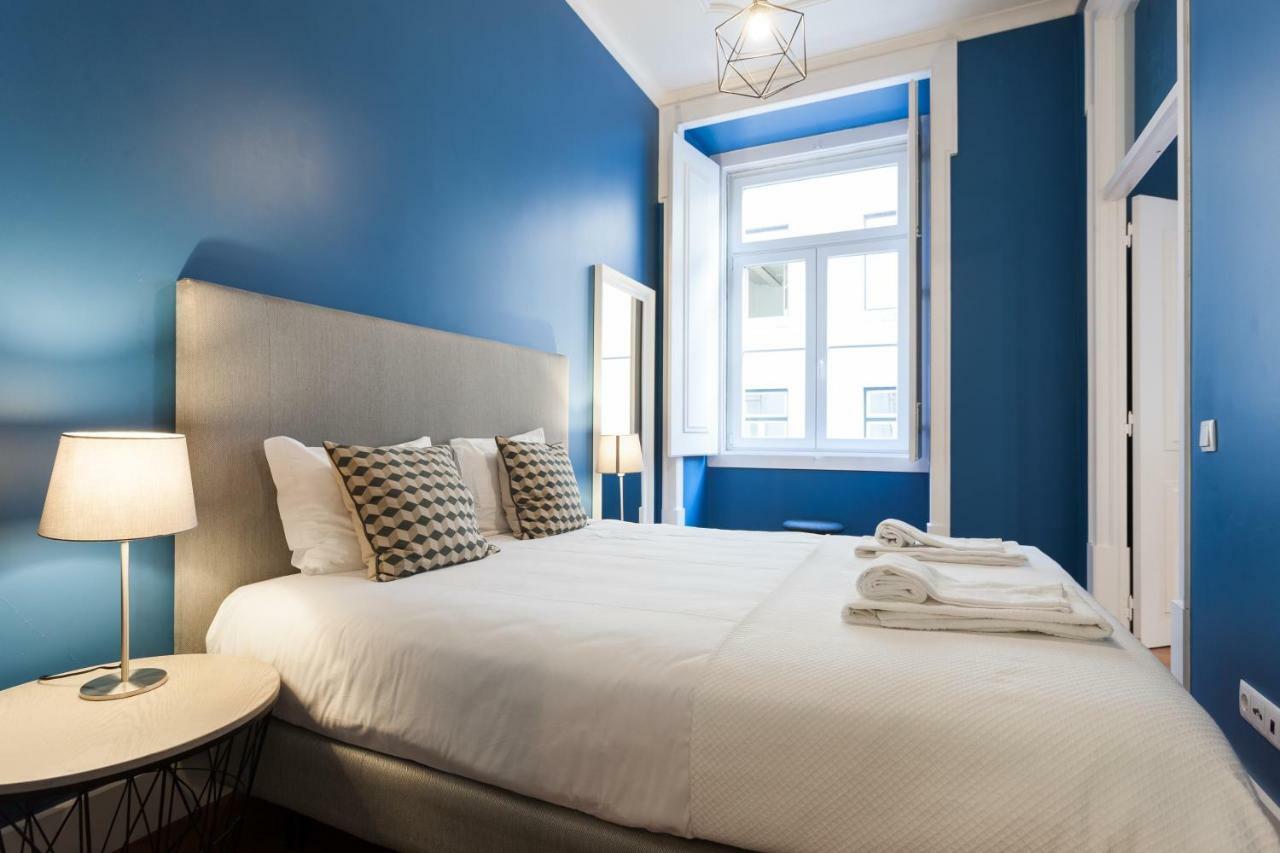 Baixa Vintage Three-Bedroom Apartment - By Lu Holidays Lizbona Zewnętrze zdjęcie