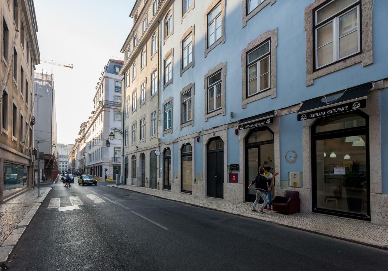 Baixa Vintage Three-Bedroom Apartment - By Lu Holidays Lizbona Zewnętrze zdjęcie