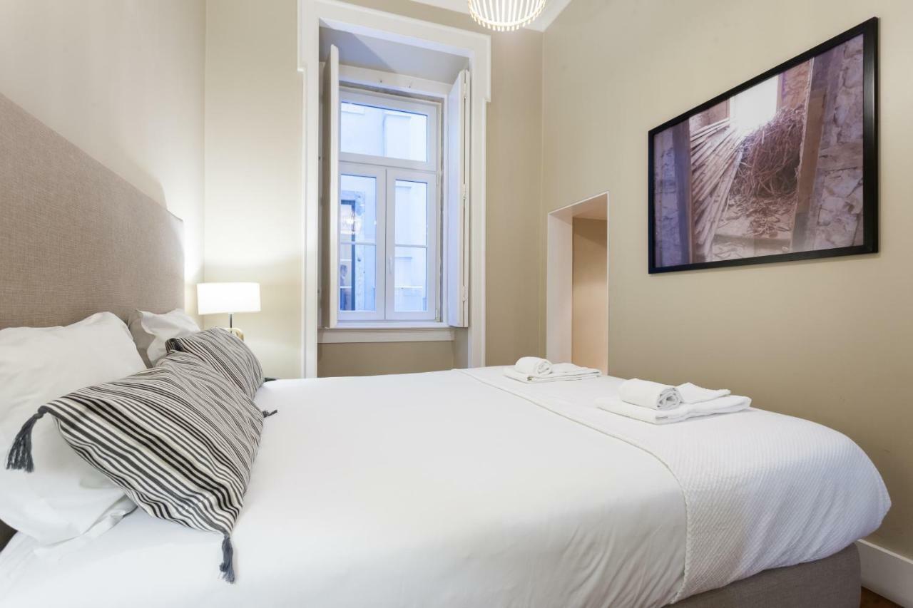 Baixa Vintage Three-Bedroom Apartment - By Lu Holidays Lizbona Zewnętrze zdjęcie