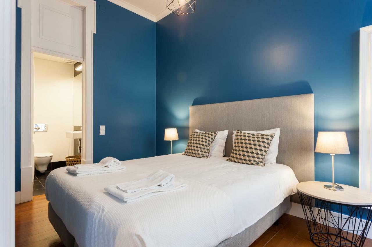 Baixa Vintage Three-Bedroom Apartment - By Lu Holidays Lizbona Zewnętrze zdjęcie