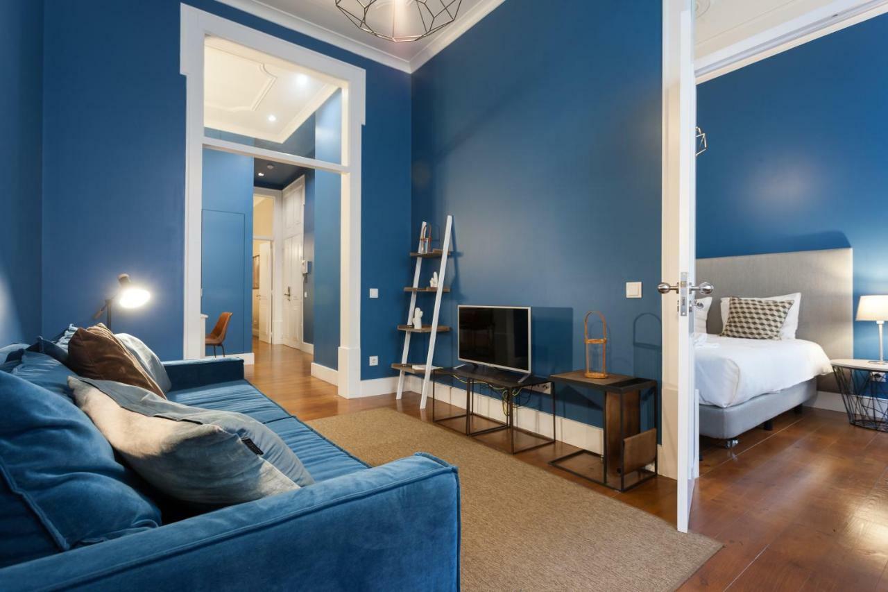 Baixa Vintage Three-Bedroom Apartment - By Lu Holidays Lizbona Zewnętrze zdjęcie